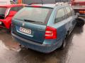 Kuva 4: Skoda Octavia 2008