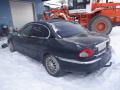 Kuva 4: Jaguar X-type 4D Sedan 2.0D MT5 2007