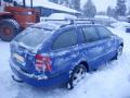 Kuva 4: Skoda Octavia 1Z5 Pre-Facelift 2.0TDI MT6 4X4 2007