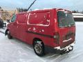 Kuva 4: Toyota Hiace 4x4 2007