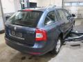 Kuva 4: Skoda Octavia 1.8 TSI -09 farm. 2009