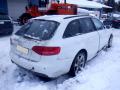 Kuva 4: Audi A4 B8 5D Avant 2.0TDI Multitronic 2WD 2010