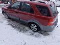 Kuva 4: Kia Sorento 2.5 CRDI 2007