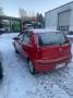 Kuva 4: Fiat Punto 1.2 4D Hatchback -05  2005