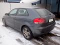 Kuva 4: Audi A3 8P 3D HB 2.0TDI MT6 2004