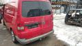 Kuva 4: Volkswagen Transporter pitk 1,9TDI  -06 2005