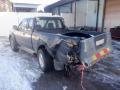 Kuva 4: Nissan NP300 D22 Short Cab 2D Pickup 2.5dCi MT5 4WD 2009