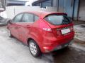 Kuva 4: Ford Fiesta 5D HB 1.25i MT5 Ghia 2010