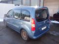 Kuva 4: Citroen Berlingo Multispace 1.6HDI MT5 Initiale 2008