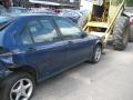 Kuva 4: Honda Civic 1.4i 5.hb englanti malli 1998