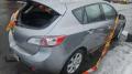 Kuva 4: Mazda 3 HB 1.6 Diesel 2010