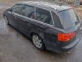 Kuva 4: Audi A4 2.7 TDI BPP 2007