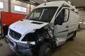 Kuva 4: MERCEDES-BENZ SPRINTER (B906) 516 CDI 4x4 2012