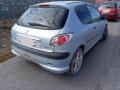 Kuva 4: Peugeot 206 1.4i 3ov. -04 2004