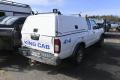 Kuva 4: Nissan King Cab 2005 D22 2.5 YD25DDTI 2005