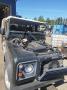 Kuva 4: Land Rover Defender 2.5D 4X4 5D -05  2005