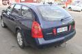 Kuva 4: Nissan Primera 2005 1.8 Bensa Farmari 2005