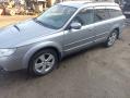 Kuva 4: Subaru Outback 2.0 D AWD  2008