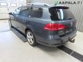 Kuva 4: Volkswagen Passat (B7) 2.0 TDi 4Motion Farm 2012