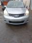 Kuva 4: Nissan Note 1.4 2012