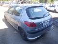 Kuva 4: Peugeot 206 5D HB 1.4i A/T 2003