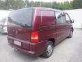 Kuva 4: MB Vito W638 Van 110 CDI MT5 2002