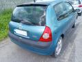 Kuva 4: Renault Clio 1.2 3ov. -02 2002