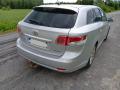 Kuva 4: Toyota Avensis 2.2 D-4D farm. -09 2009