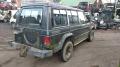 Mitsubishi Pajero I 2,5TDIC pitkä -90 2,5TD  4D56  70 kW / 95 hv