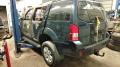 Kuva 4: Nissan Pathfinder III 2.5dCi 4X4 -07  2007