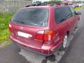 Kuva 4: Nissan Primera 1.6 farm. -00 2000