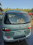 Kuva 4: Hyundai H-1/STAREX  2.5 TD 2006