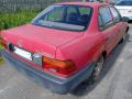 Kuva 4: Toyota Corolla 1.3 sedan -93 1993