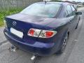 Kuva 4: Mazda 6 2.0 sedan -02 2002