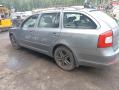 Kuva 4: Skoda Octavia 1.4 TSI CAXA 2012