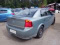 Kuva 4: Opel Vectra C Pre-Facelift 4D Sedan 1.8i MT5 2002