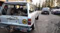 Kuva 4: Toyota Landcruiser 4,0TD -86 1986