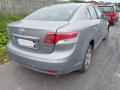 Kuva 4: Toyota Avensis 1.8 sedan -09 2009