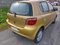 Kuva 4: Toyota Yaris (XP10) 1.0 5ov. -99 1999