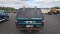 Kuva 4: Toyota Hilux 2.4 2L-T 4x4 2000