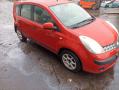 Kuva 4: Nissan Note 1.4 2006