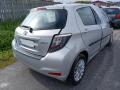 Kuva 4: Toyota Yaris 1.3 5ov. -14 2014