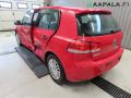 Kuva 4: Volkswagen Golf VI 1.2 TSI 5/HB 2011