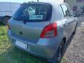 Kuva 4: Toyota Yaris 1.4D4D 5ov. -07 2007