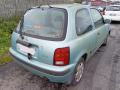 Kuva 4: Nissan Micra 1.3 3ov. -95 1995