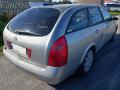 Kuva 4: Nissan Primera 2.0 farm. -02 2002