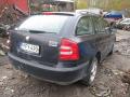 Kuva 4: Skoda Octavia 4x4 2005