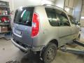 Skoda Roomster 1.6 77 kW 1.6 77 kW