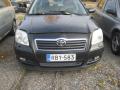 Kuva 4: Toyota Avensis 2.0vvti 2004