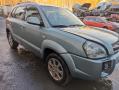 Kuva 4: Hyundai Tucson 2.0 2006